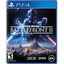 Star Wars: Battlefront II PS4 [reacondicionado de fábrica] segunda mano  Embacar hacia Mexico
