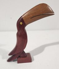 Vintage toucan sculpture for sale  Rose Hill