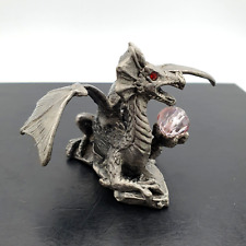 Mythical dragon pewter for sale  NORTHAMPTON