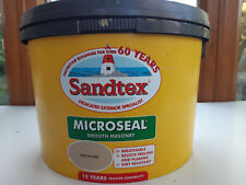 sandtex for sale  LEICESTER