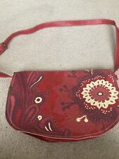 Desigual red cross for sale  STOCKTON-ON-TEES