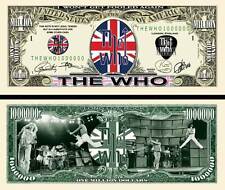 The who billet d'occasion  Brie-Comte-Robert