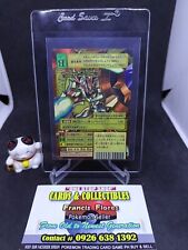 Usado, Tarjeta Digimon JAPÓN - DUKEMON #BX-78 (HYPER COLOSSEUM BOOSTER 22) AÑO 2003 "COMO NUEVA" segunda mano  Embacar hacia Argentina