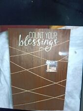 Count blessings picture for sale  Troy