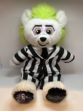 BEETLEJUICE Build A Bear With COSTUME Rare NEW! Tim Burton for sale  Shipping to South Africa