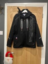 Winter coat black for sale  TREDEGAR