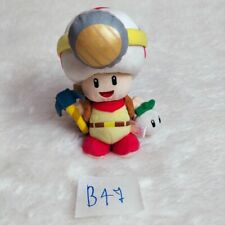 Little Buddy B47 Super Mario Bros Captain Toad Standing Pose Sanei 2014 Pelúcia 8 comprar usado  Enviando para Brazil