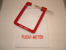 Flexi meter glass for sale  WIMBORNE
