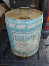 5 gallon kerosene jugs for sale  Brackney
