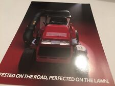 Honda lawn tractors for sale  UK