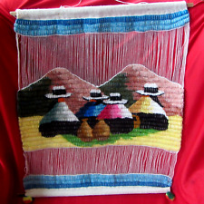 Beautiful peruvian woven for sale  Blue River