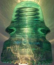Milky aqua glass for sale  Wickenburg