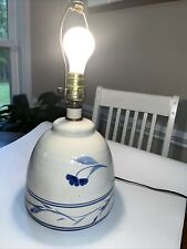 Ceramic lamp delft for sale  Milner