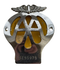 Metal car badge for sale  LEIGH