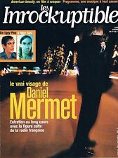 Inrockuptibles 228 7 d'occasion  Saint-Laurent-du-Pont