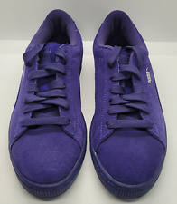 Tênis feminino Puma camurça tamanho 7 roxo comprar usado  Enviando para Brazil