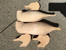 decoy blanks for sale  Vancouver