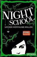 Night school hoffnung gebraucht kaufen  Berlin