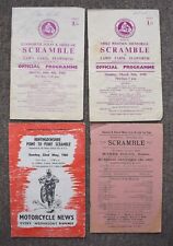 Motor cycle scramble for sale  NOTTINGHAM