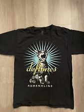 Deftones shirt adrenaline for sale  La Habra