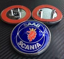 Saab scania badge for sale  Shipping to Ireland