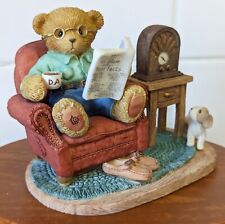 Cherished teddies.. father for sale  Shipping to Ireland