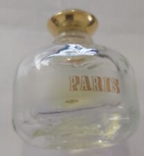 paris yves saint laurent flacon parfum d'occasion  Rethel