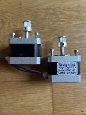 Nema stepper motor usato  Uzzano