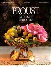 Proust cuisine retrouvee d'occasion  Expédié en Belgium