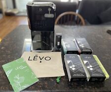 New Unused Open Box LEVO 2 Herbal Oil Infusion Machine Black W/Accessories for sale  Shipping to South Africa