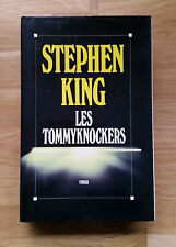 Tommyknockers stephen king d'occasion  Villeneuve-d'Ascq-