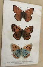 British butterflies moths for sale  STOWMARKET