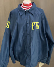 Fbi rain jacket for sale  Sherman Oaks