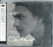 CD Caetano Veloso Caetano Lovers Japão com OBI UCCM-4021, usado comprar usado  Enviando para Brazil