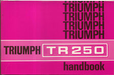 Triumph 250 original for sale  BATLEY