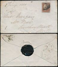 1851 envelope clear for sale  UK