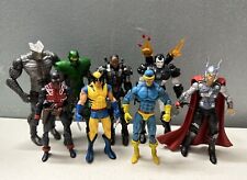 Lote de figuras de acción Marvel Universe 3,75"" destructor de máquinas de guerra Wolverine titanio segunda mano  Embacar hacia Argentina