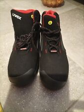 uvex safety boots for sale  ROCHESTER