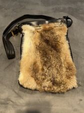 purse fur fox vintage real for sale  Reinholds