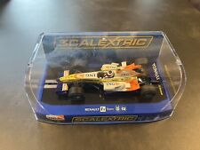 Scalextric c2864 renault for sale  HUDDERSFIELD