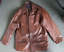 Men leather jacket for sale  Santa Ana