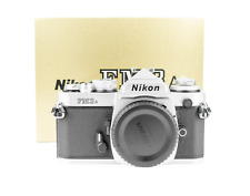 Nikon fm3a body usato  Boscoreale