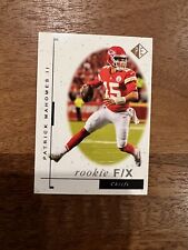 Patrick Mahomes II 2017 Rookie RC Kansas City Chiefs comprar usado  Enviando para Brazil