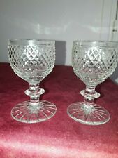 Anciens verres liqueur d'occasion  Limoges-