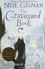 Graveyard book neil for sale  UK