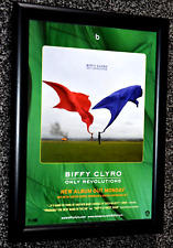 Biffy clyro band for sale  BLACKWOOD