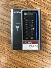 Aiwa po6 stereo for sale  Katy