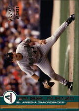 Usado, 2001 Pacific Baseball Card Escolha comprar usado  Enviando para Brazil