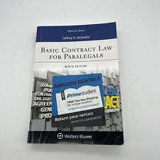 law paralegal text book for sale  San Marcos