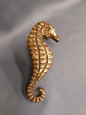 Seahorse door knocker for sale  UK